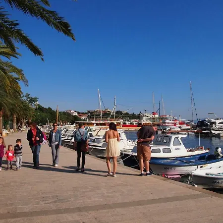 Caravans Basko Polje Camping