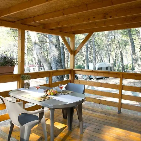 Camping Caravans Basko Polje Baška Voda