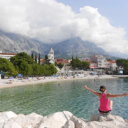 Caravans Basko Polje 3* Baska Voda