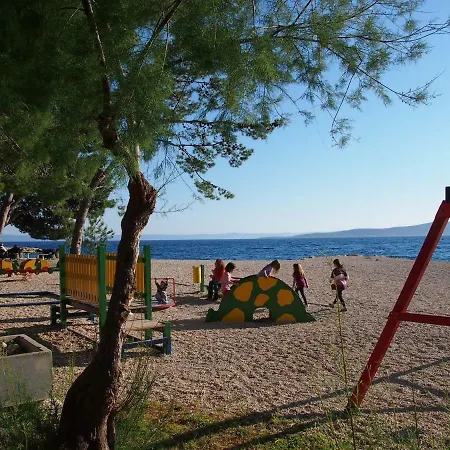 Caravans Basko Polje 3* Baska Voda