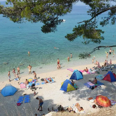 Campsite Caravans Basko Polje 3*
