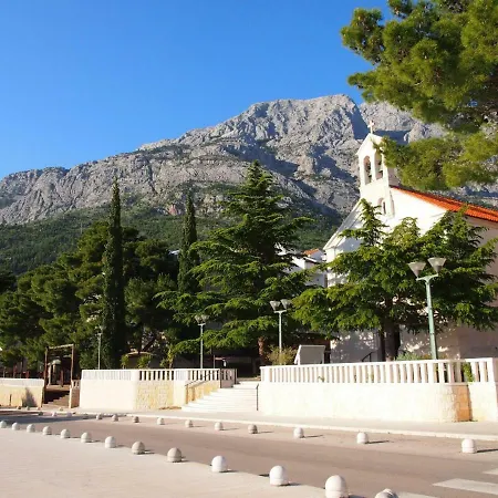 Caravans Basko Polje Campsite Baska Voda