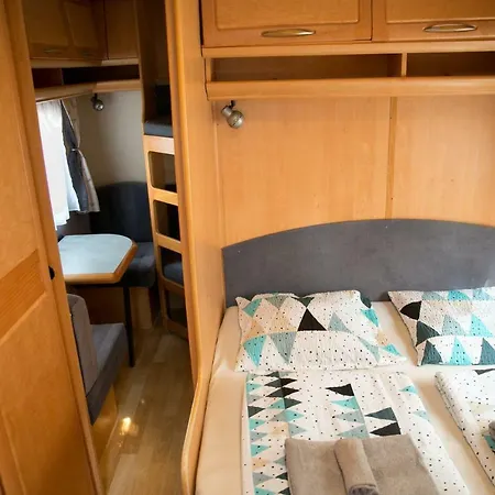 Caravans Basko Polje Campsite 3*