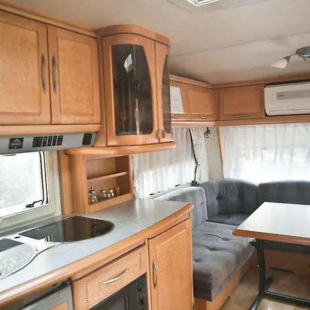 Caravans Basko Polje