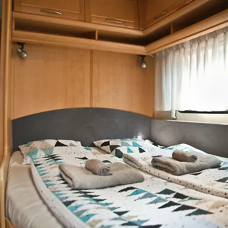 Caravans Basko Polje Campsite Baska Voda