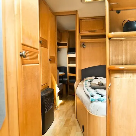 Caravans Basko Polje Campsite 3*